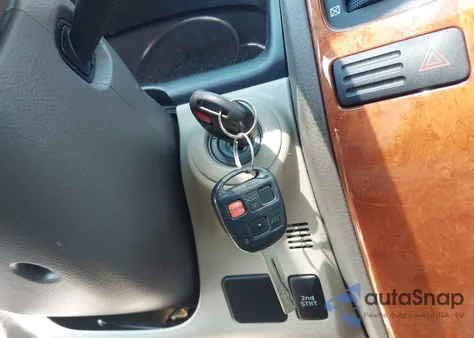 2006 Lexus Gx 470 z USA, uszkodzony, nr VIN JTJBT20X660118472